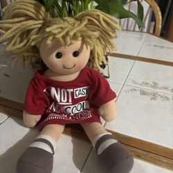 Plush Doll