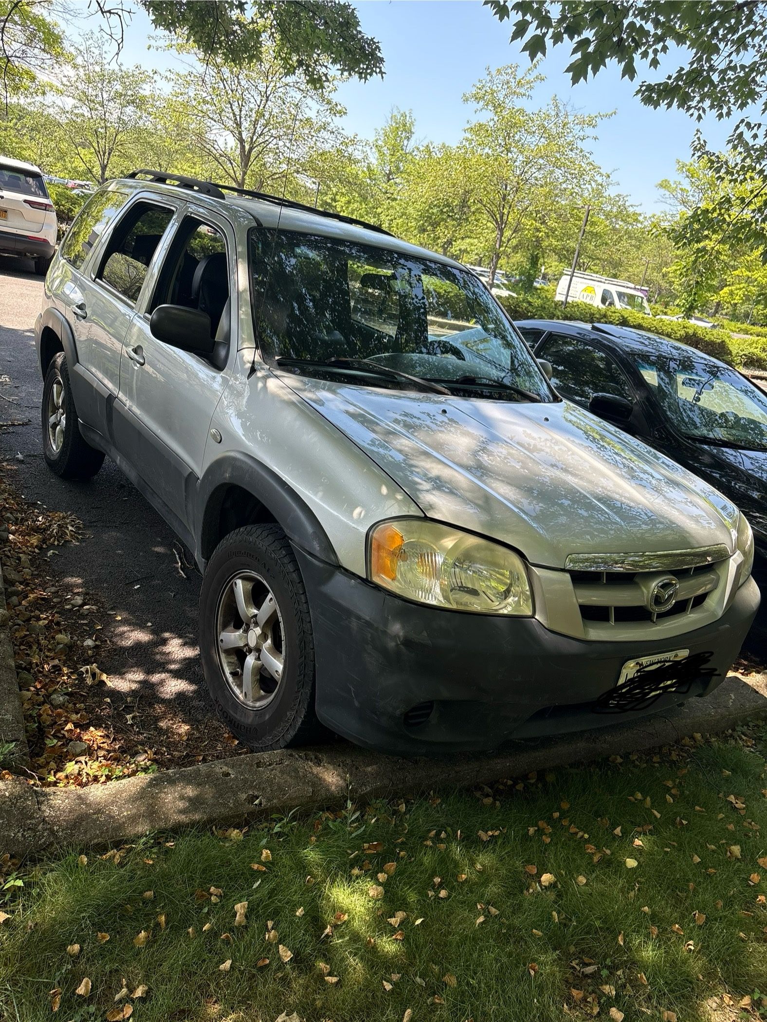 2005 Mazda Tribute