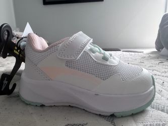 Athletic works baby girl shoes