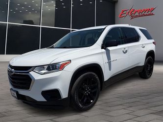 2019 Chevrolet Traverse LS