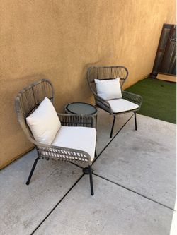 Patio Furniture Set