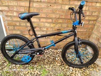 Mongoose Index 3.0 BMX Bike