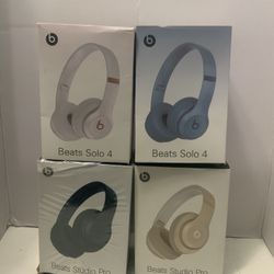 Beats Headphones X4 