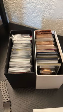 Yu Gi Oh and Pokmon cards