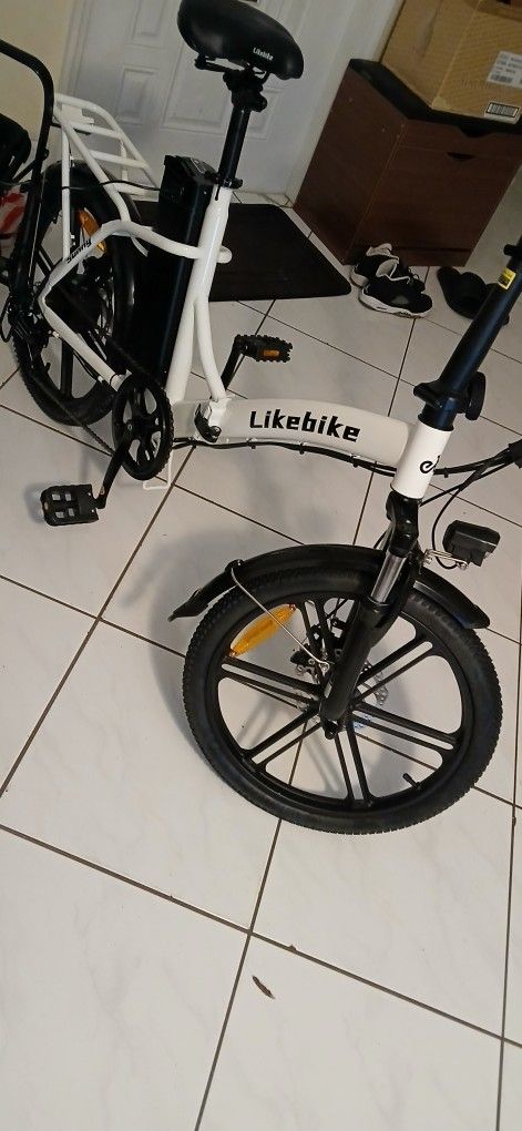 E Bike 'Brand New 'In BOX
