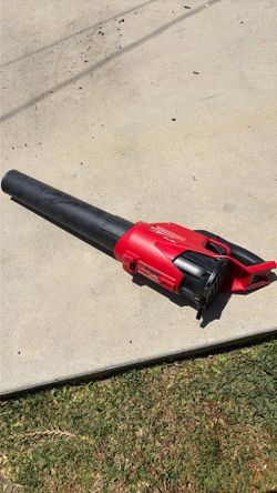 Milwaukee blower