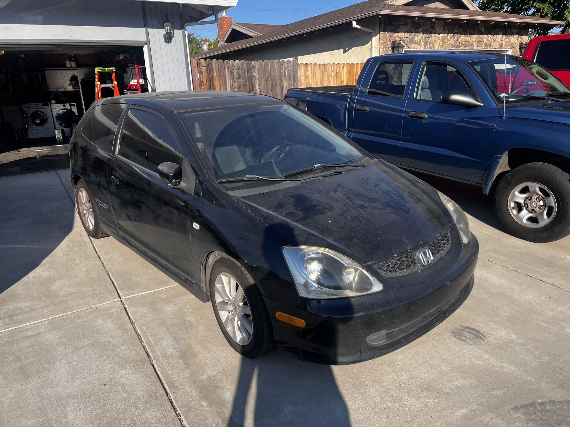 2004 Honda Civic