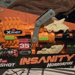 Zuru XSHOT Insanity Horrorfire