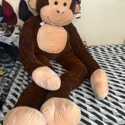 Huge Monkey Plushie 