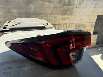 2016-2019 LEXUS RX350 RX450 LED TAIL LIGHT OEM- LEFT DRIVER SIDE