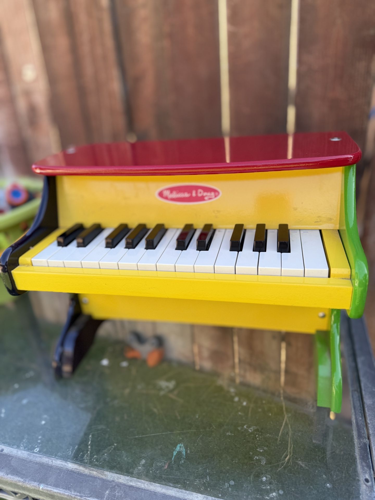 toddler piano