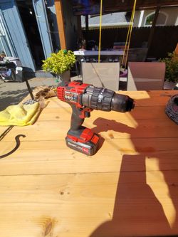 Drill