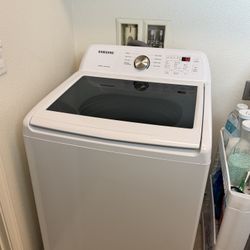 Samsung top load Washer 