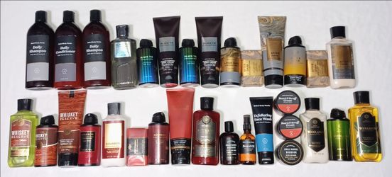 Bath And Body Works Bundle