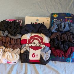 Scrunchies 