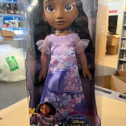 Isabela Madrigal doll