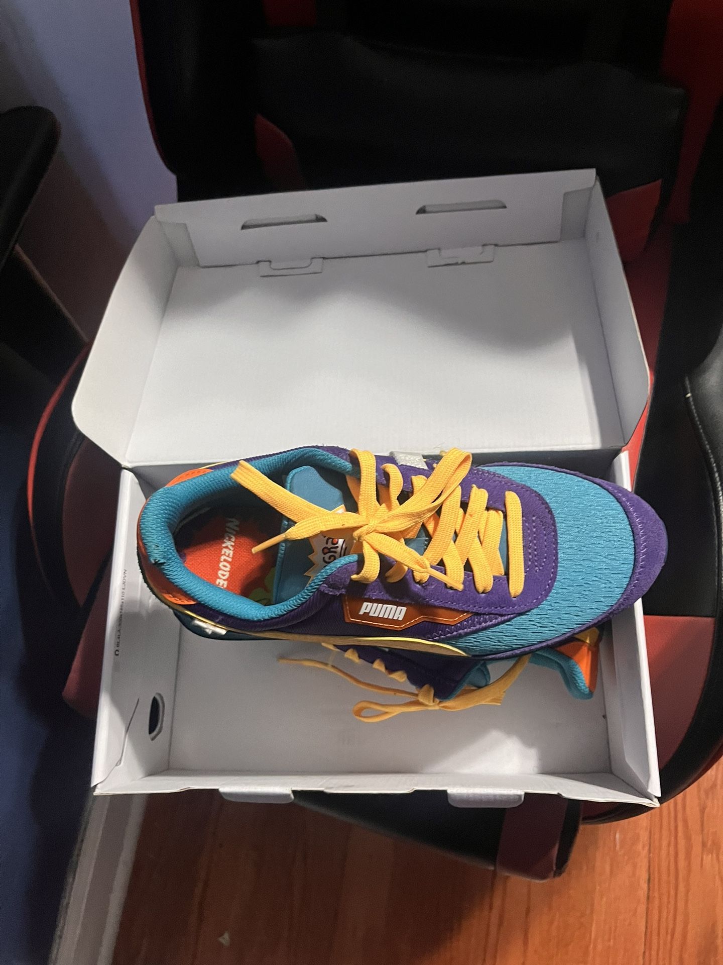 Rugrats X Puma Running Shoes