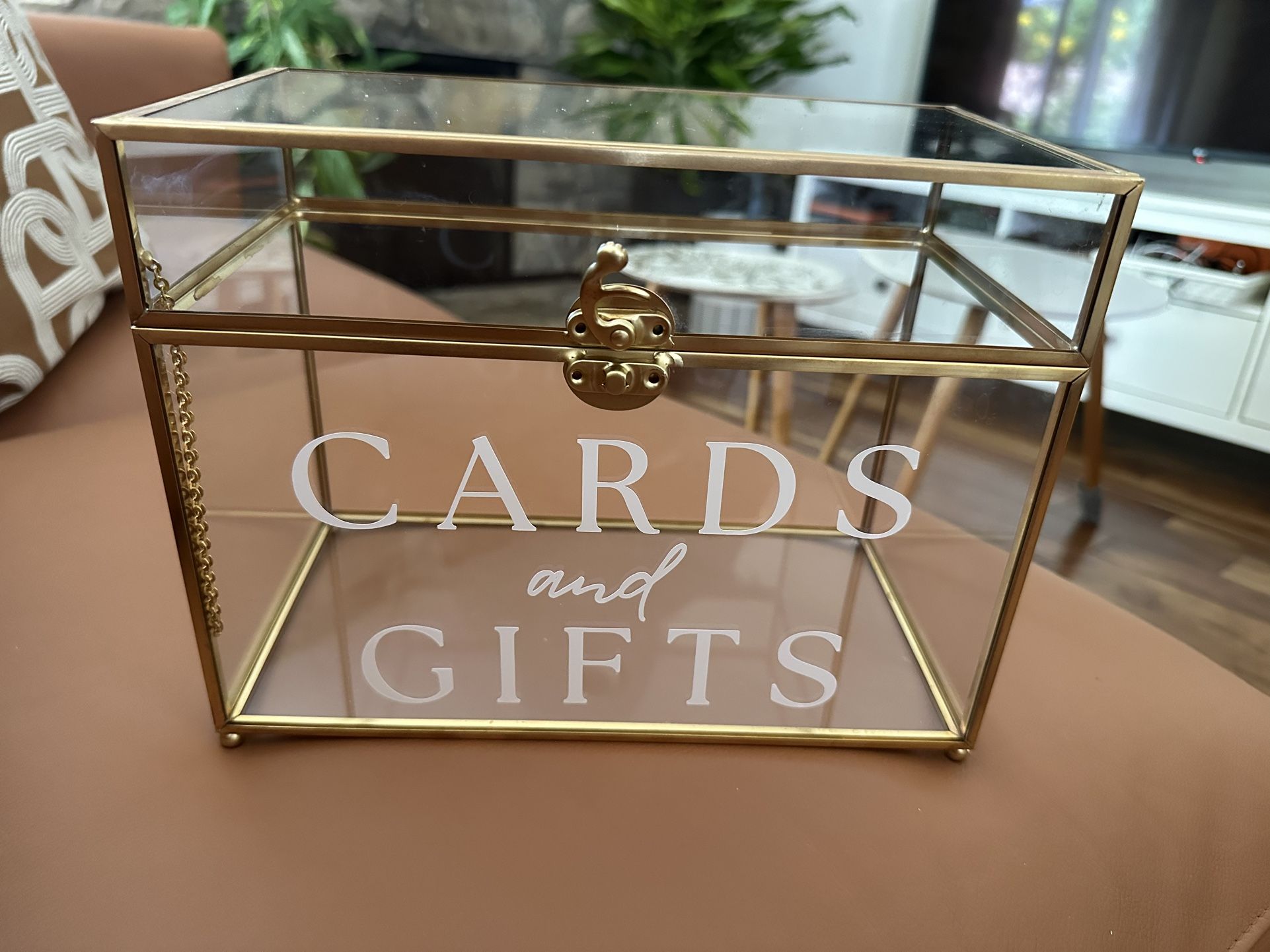 Cards Box
