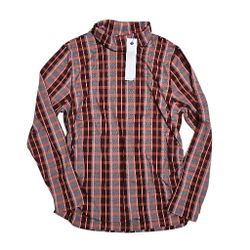 TANYA TAYLOR Selby Top Dark Caramel/Rose Quartz Womens 2X