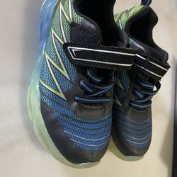 Boys Light Up Shoes 