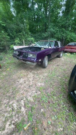 1987 Oldsmobile Cutlass