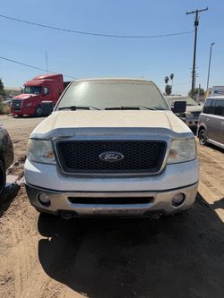 2007 Ford F150 5.4L Automatic Transmission 4x4 for parts only ‼️