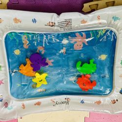 Infant Sensory Tummy Time Toy