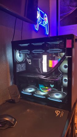 Gaming computer