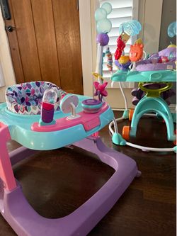 Baby walker