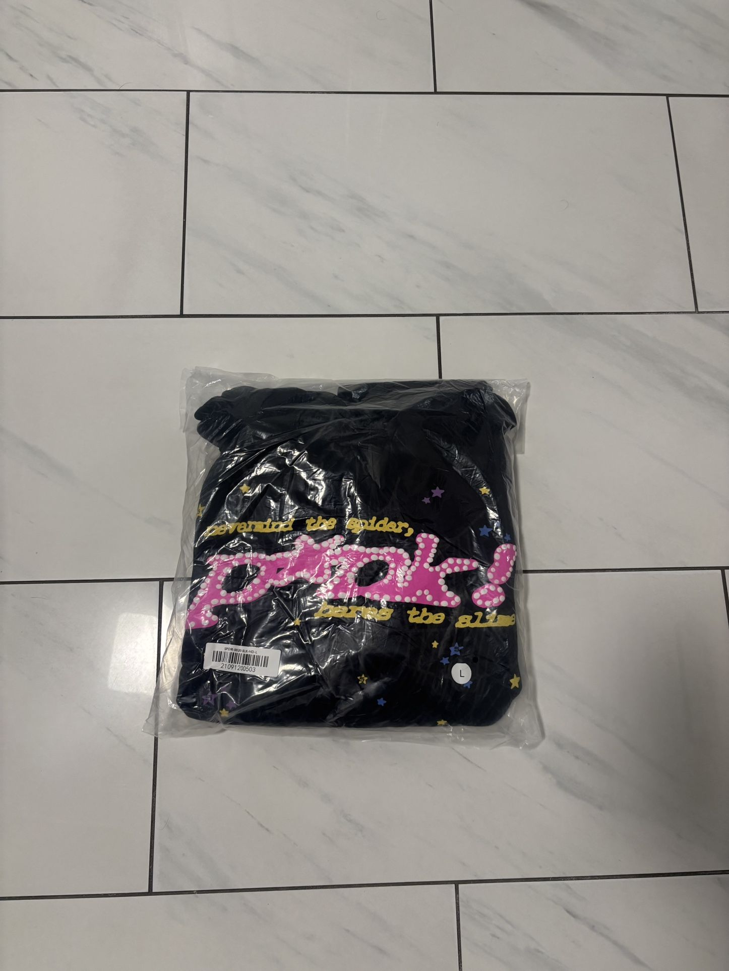 Sp5der Hoodie