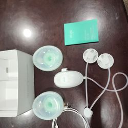 Hospital grade hands free ELVIE STRIDE breastpump