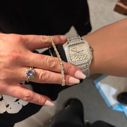 Bussdown Luxury Watch