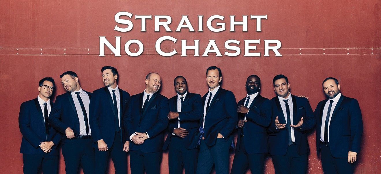 STRAIGHT NO CHASER TONIGHT