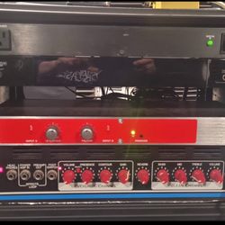 Guitar Rack Setup