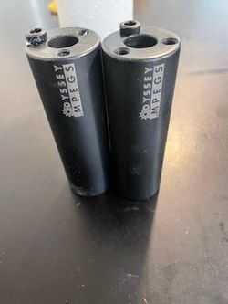 Odyssey BMX Pegs