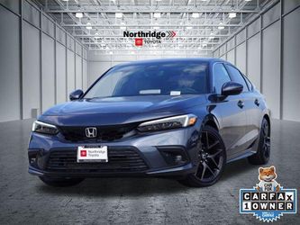 2023 Honda Civic Hatchback