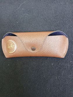 Ray Ban sunglass case