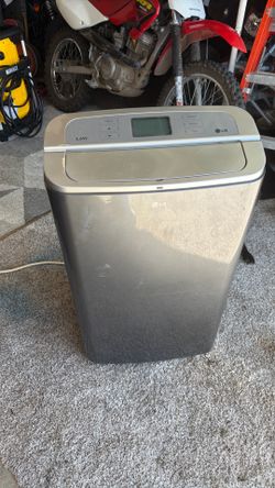 LG AC unit