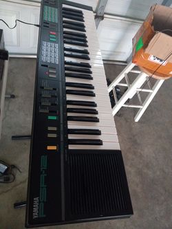 Yamaha keyboard $65 obo