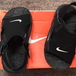 Nike Sunray Sandals Sz 5C