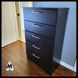 NEW TALL CHEST 😊 ASSEMBLED