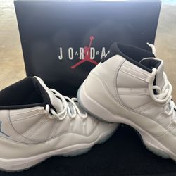 Men’s Air Jordan 11 Retro Legend Blue