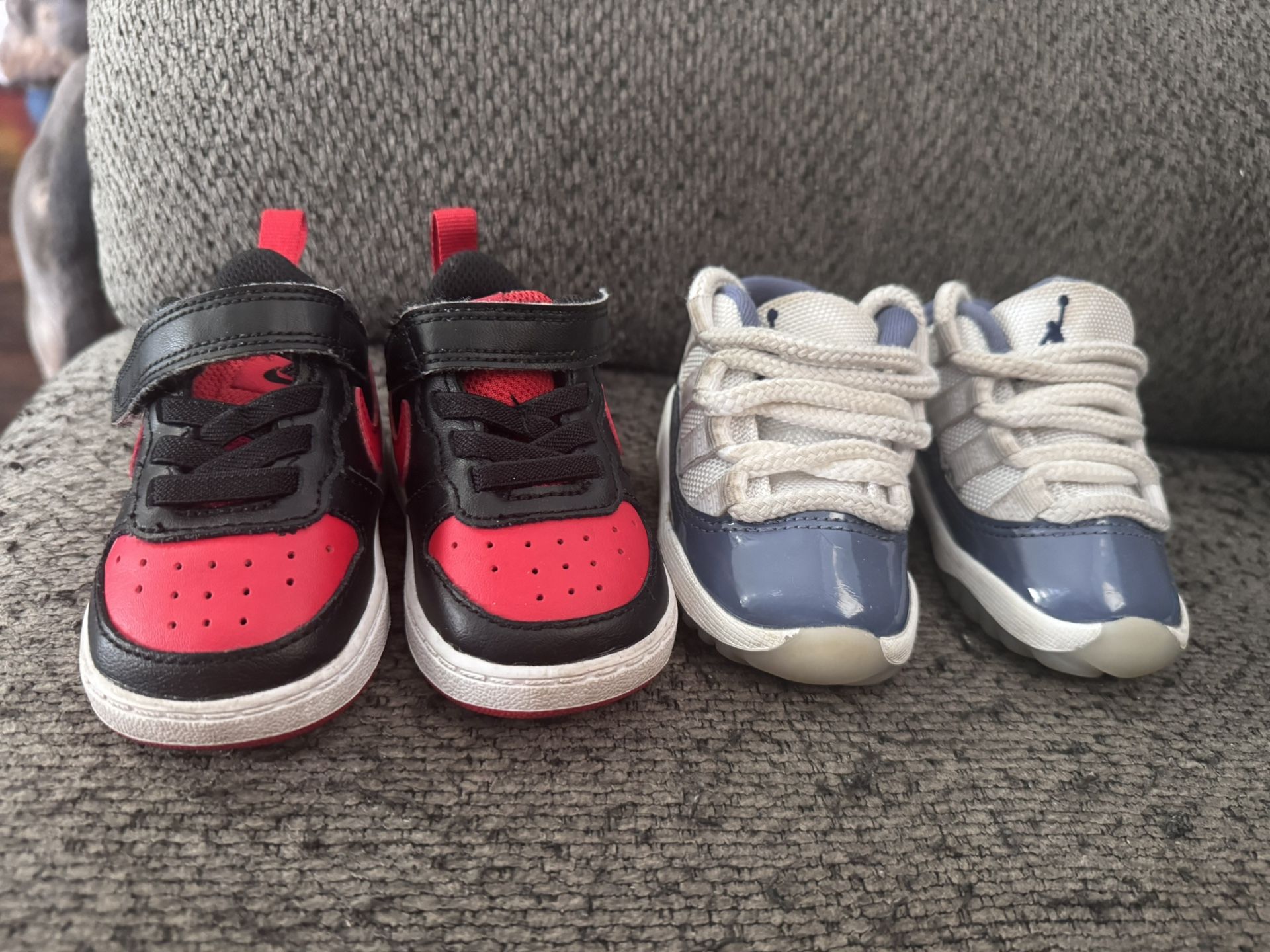 Baby Boy Shoes