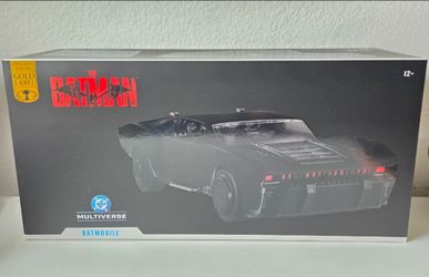 The Batman Batmobile