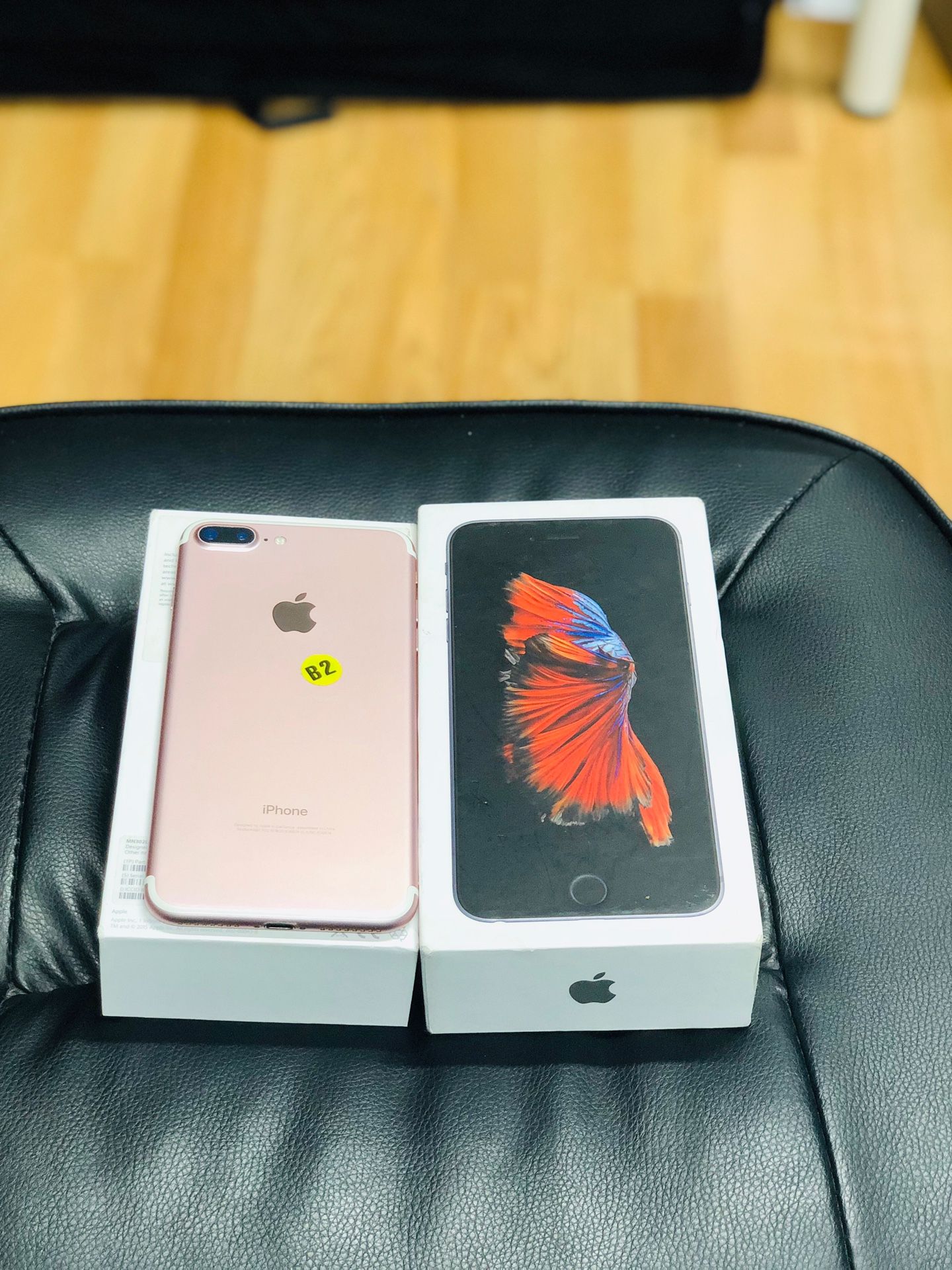 iPhone 7 Plus unlocked