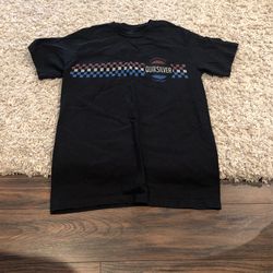 Black Quiksilver men’s small shirt