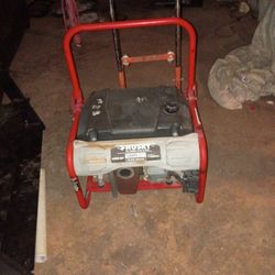 Husky 5000 Portable Generator 