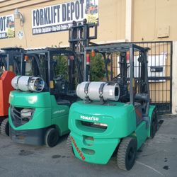 Forklift Toyota Nissan Hyster Yale