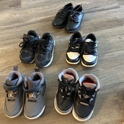Toddler Boys Shoes 8C