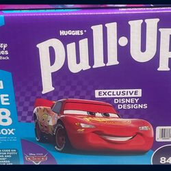 Huggies Pull-Ups Potty Training Pants 5/6T $35